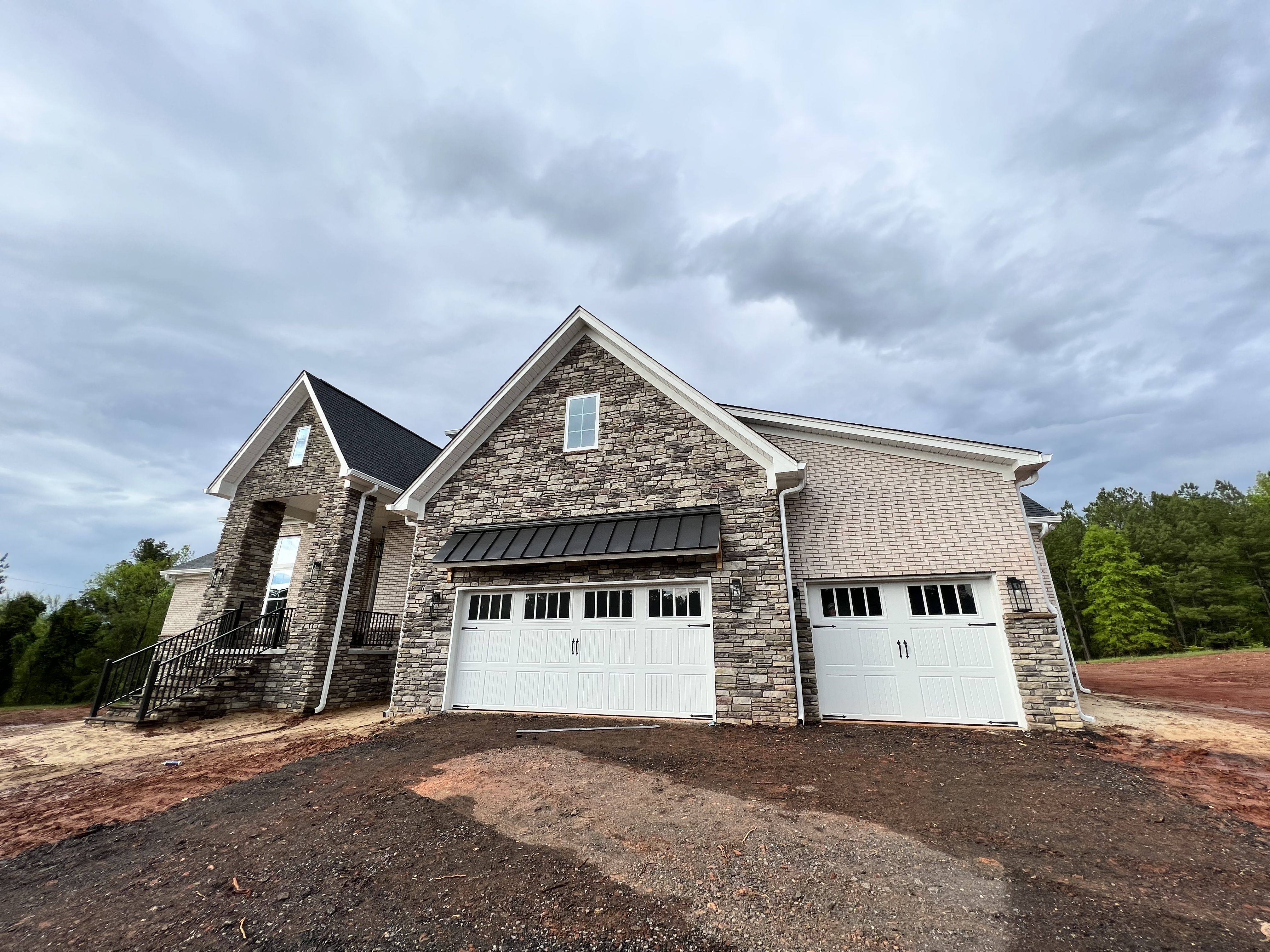 new garage new garage