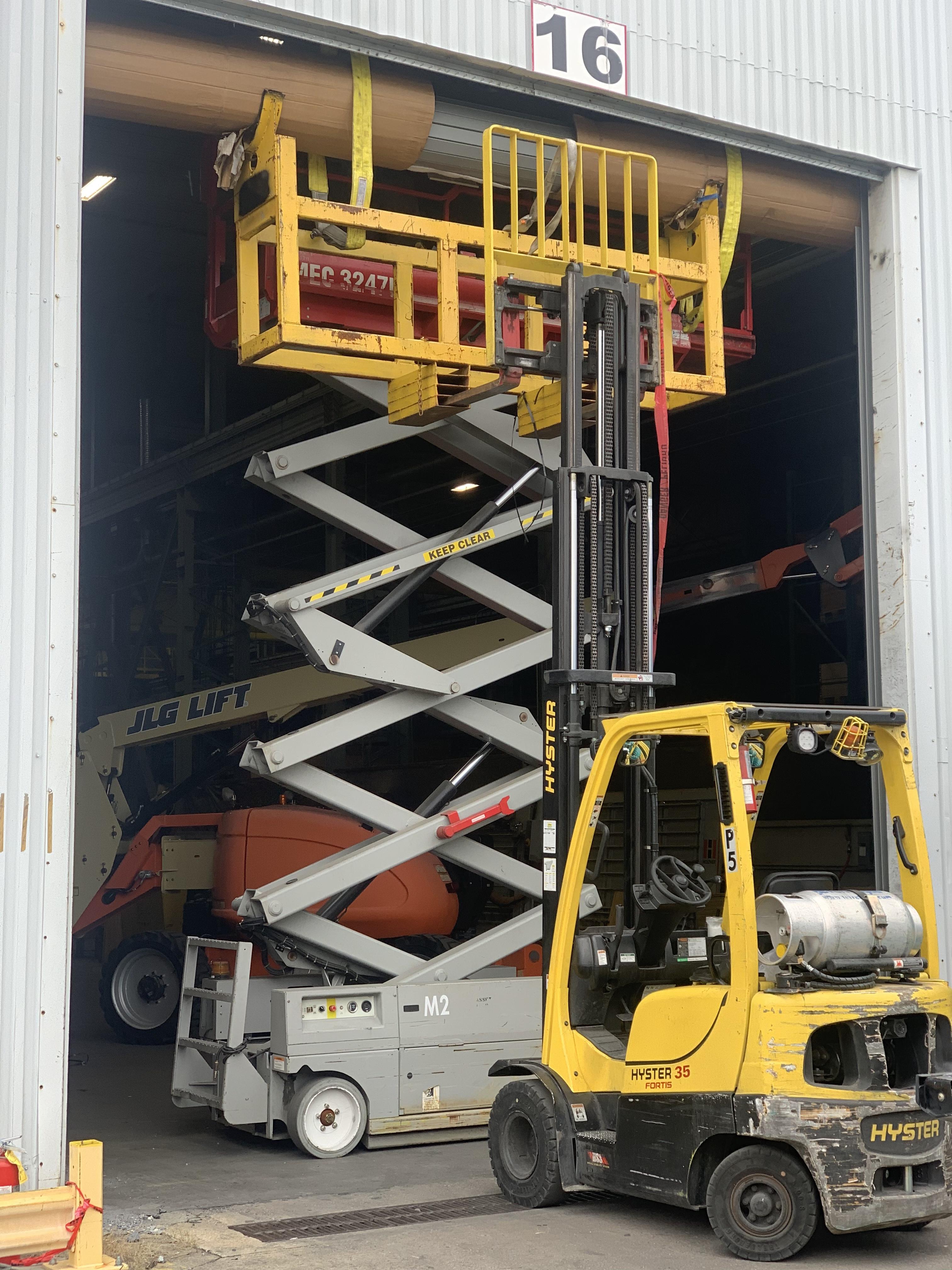 commercial door service commercial door service