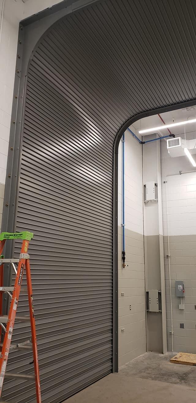 Commercial door Commercial door