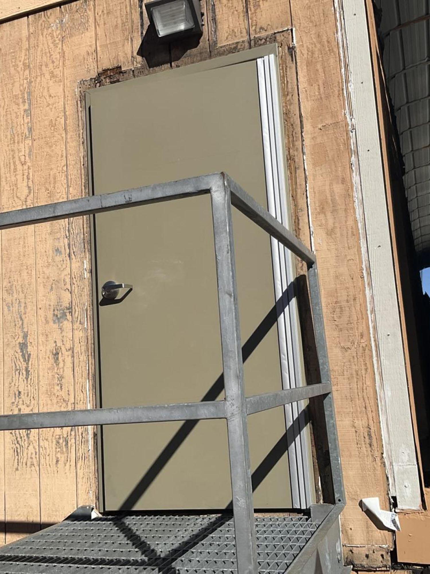 door