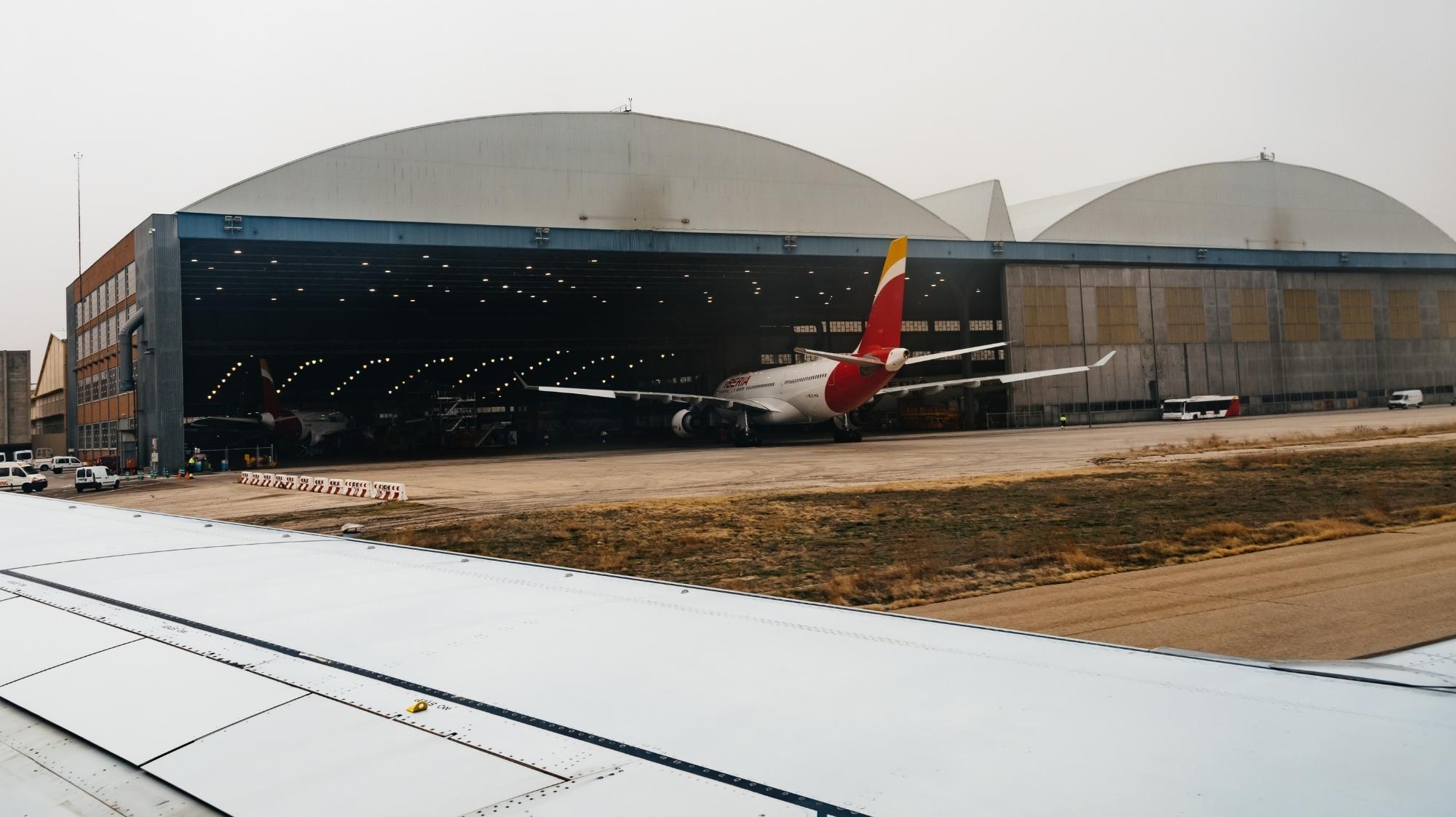Airplane Hangar Door Repair and Installation Airplane Hangar Door Repair and Installation
