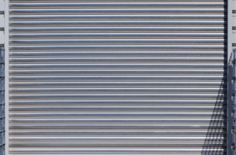 Commercial Sectional & rolling Steel Doors