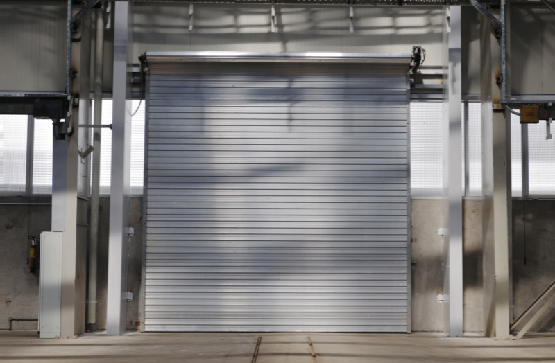Industrial, High Speed & Specialty Doors