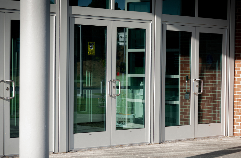 Locks & Entry Door Systems
