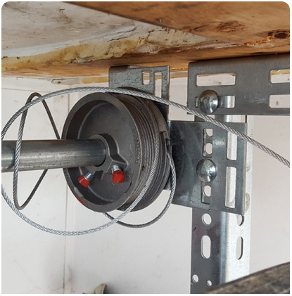 Broken cable repair